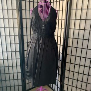 To The Max halter dress, size 6